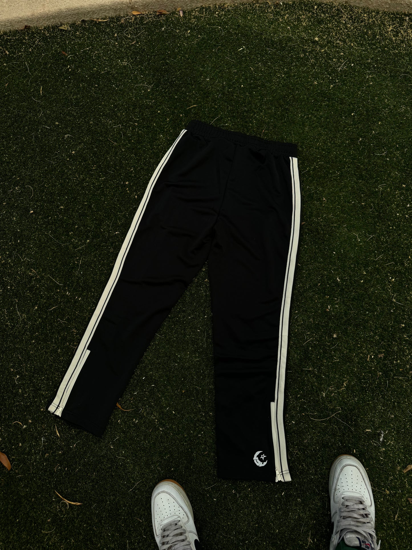 Star & moon track pants